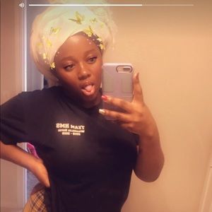 Meet your Posher, Blessing